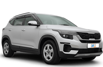 2022 KIA SELTOS - SUV - Petrol - Manual - ₹7.69 lakh